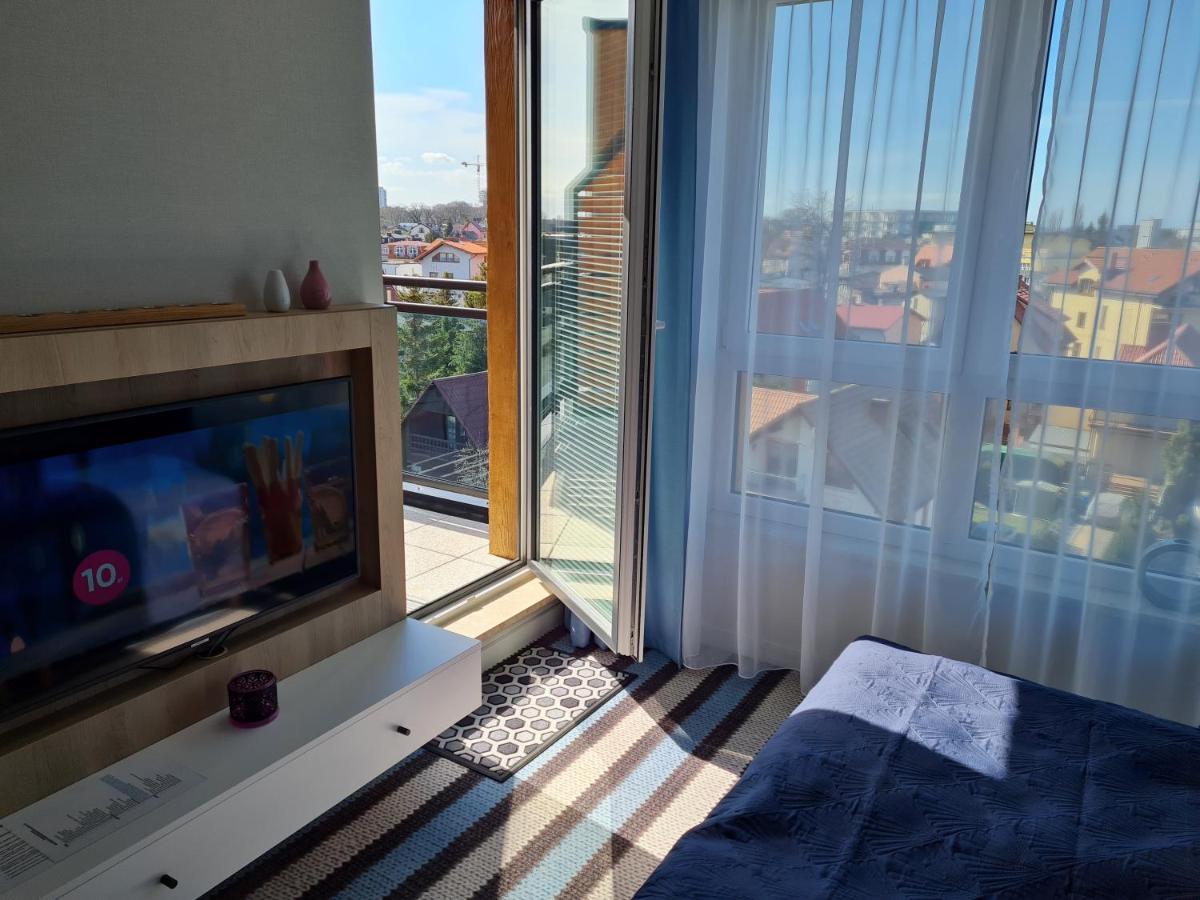 Bel Mare Resort Apartament 417 Мендзыздрое Экстерьер фото